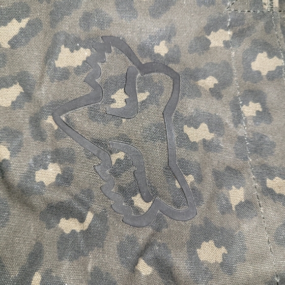 FOX BAG - Picture 8 of 9